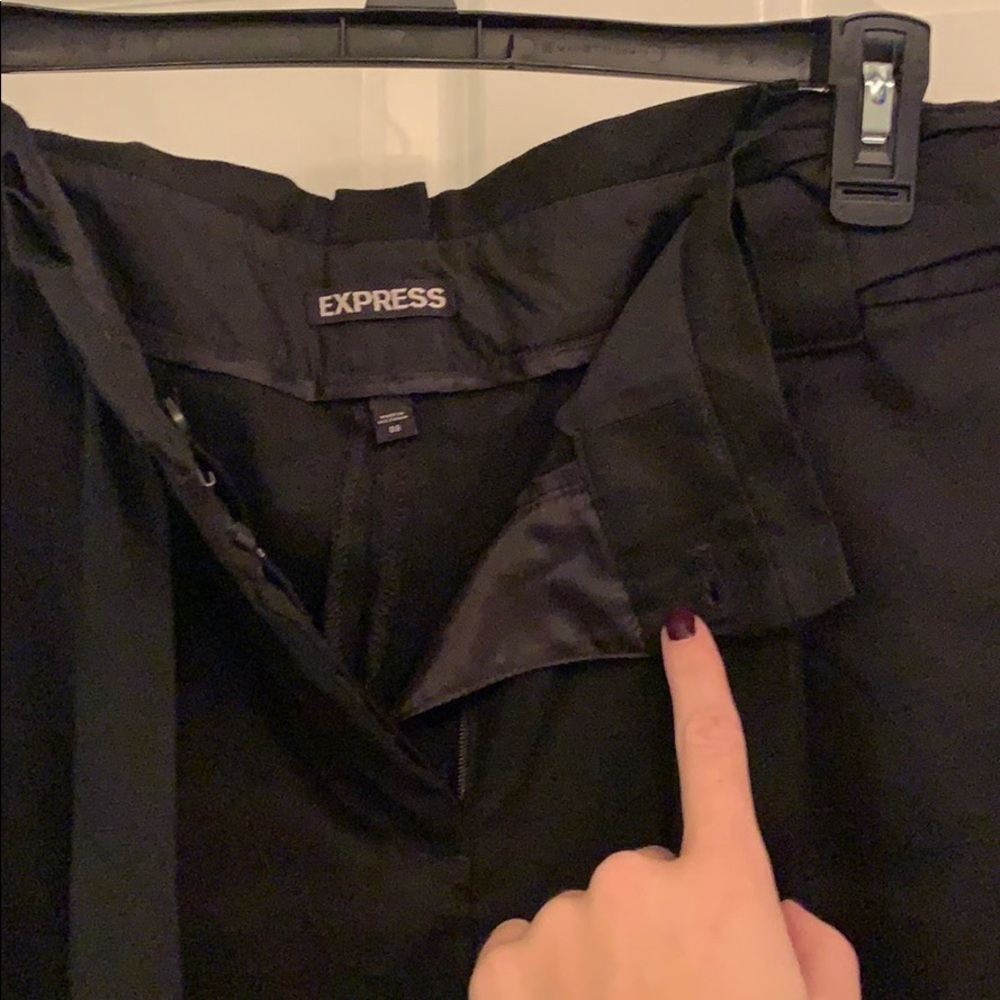 Express Pants - Picture 2 of 3